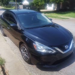 2016 Nissan Sentra  