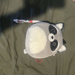 Raccoon Squishmellow