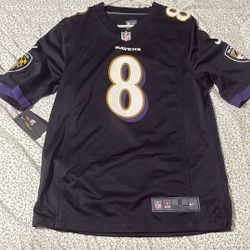 Lamar Jackson Jersey