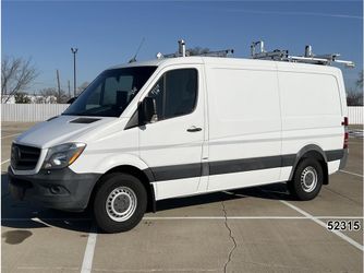 2015 Mercedes-Benz Sprinter 2500