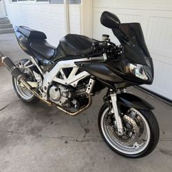 2003 Suzuki SV 650