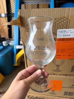 Daiquiri glasses