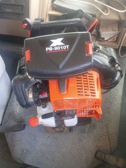 Echo Backpack Blower