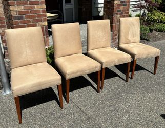 Crate And Barrel Dining Chairs 