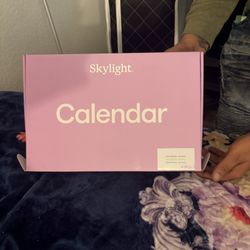 Skylight Calendar 10 Inches 