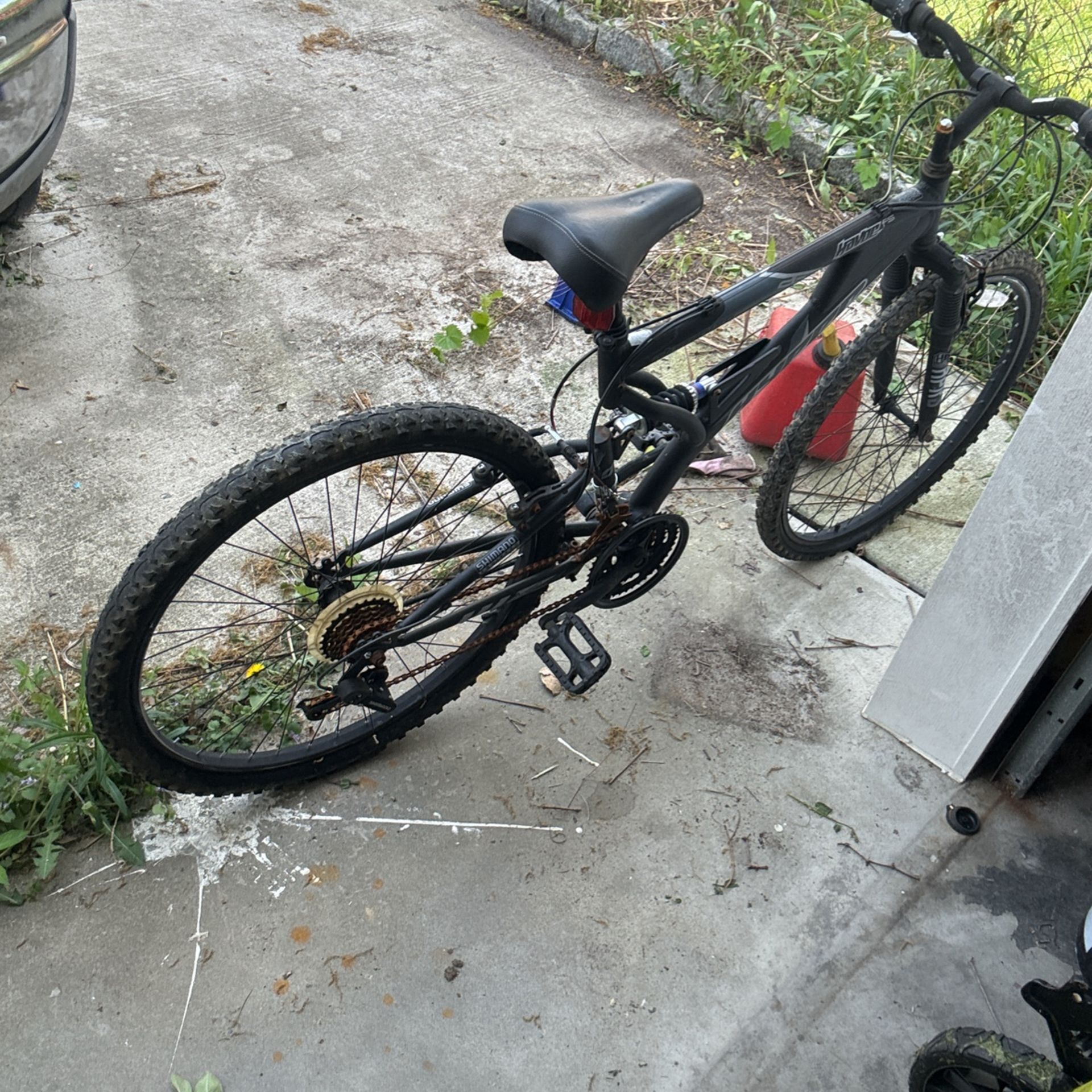 26” hyper havoc mtb