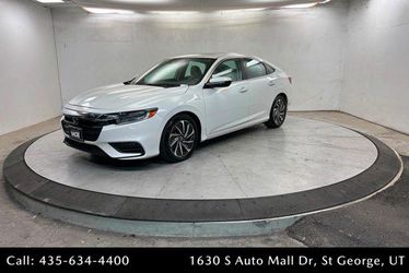 2022 Honda Insight