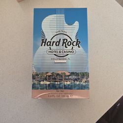 Hard Rock Perfume