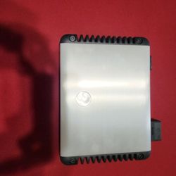 JL Audio HD Series 1200.1 Mono Amp(2 Years Old)

