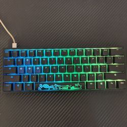 Ducky One 2 Mini Mechanical Gaming Keyboard 