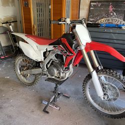 2016 Crf 450