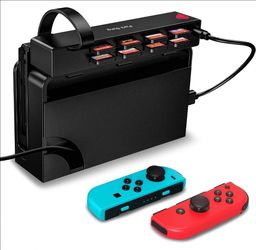 Game Cards Reader Nintendo Switch Games Quick-Changing