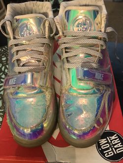 Air Trainer 1 Mid Premium QS. Size 10.5 Selling for $190 obo