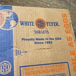 White Flyer Targets 
