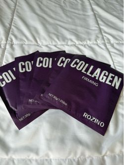 Rozino - Collagen Firming Facial Mask