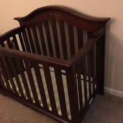 Beautiful Crib