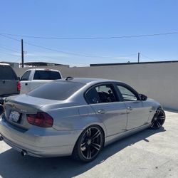 2009 BMW 335i
