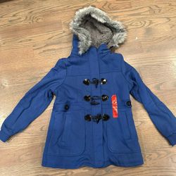 New Girls Winter Jacket Size L