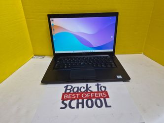 Back to School Deals,  Dell Latitude 7480 14inch full hd 1080P laptop Wifi 5g+32 Games +Open Office Suite +Windows 11Pro