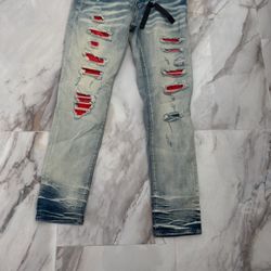 Amiri Jeans 