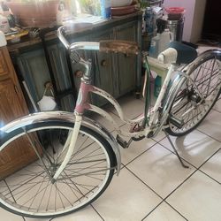 1946 Schwinn Bicycle 