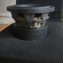 Power HX2 Subwoofer 