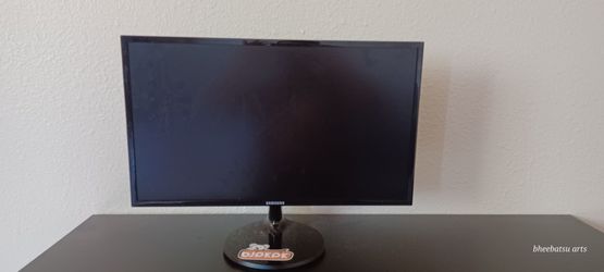LG 24 inch HD monitor