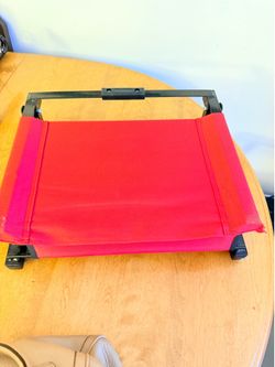 Stadium portable chair