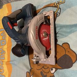 Bosch skil saw