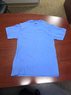 Small Light Blue T-shirt