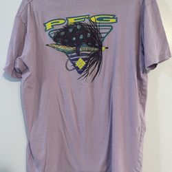 Mens Fishing Tee