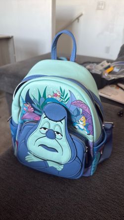Alice and wonderland backpack