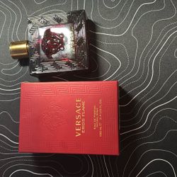 Versace Eros Flame