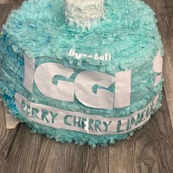 Blue Buzzball Piñata 