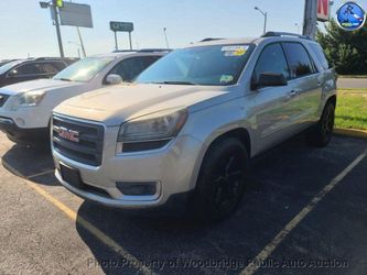 2014 GMC Acadia