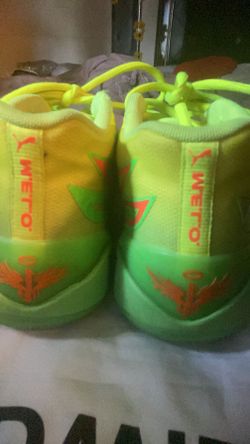 Men Basketball Shoes 