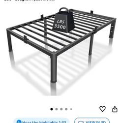 Twin Size Bed Frame