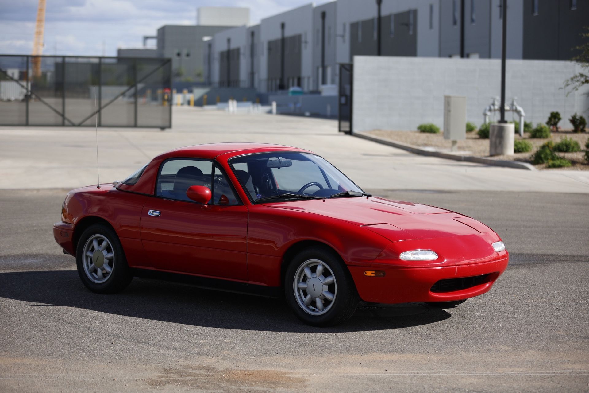1990 Mazda Mx-5 Miata