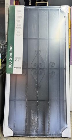New security doors