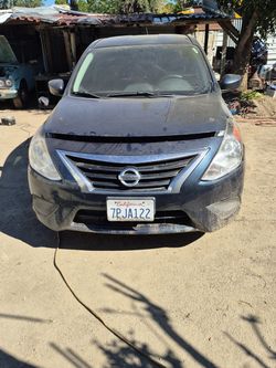 2016 Nissan Versa