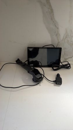 Wireless Portable Apple Carplay Screen & Android Auto