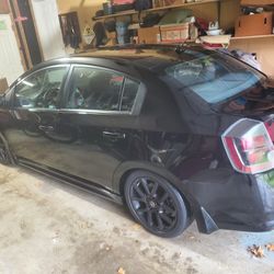 2007 Nissan Sentra Ser Spec V 