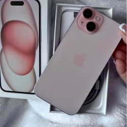 Apple iPhone 15 Unlocked 5G 