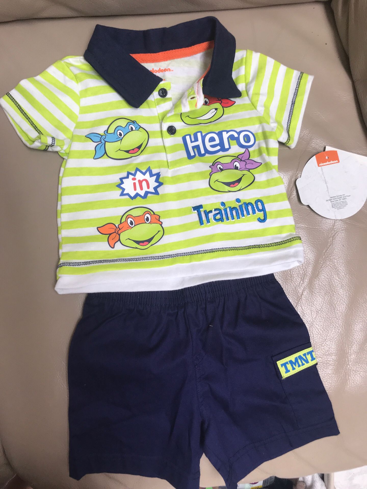 2 pc baby clothes