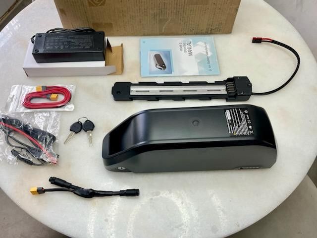 Super73 new lithium battery 48v 20ah R RX S2 ZX extended range Miami RSD Adventure