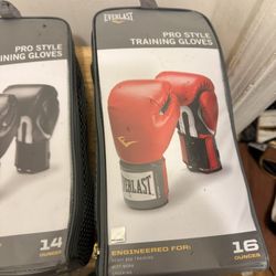 Boxing Gloves 