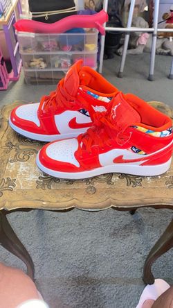 Nike Air Jordan 1 Mid SE GS Sneakers