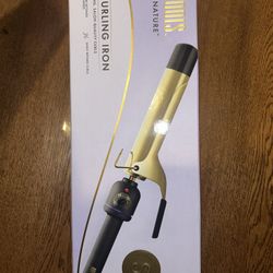 Hot Tools 1 1/4” Curling Iron 