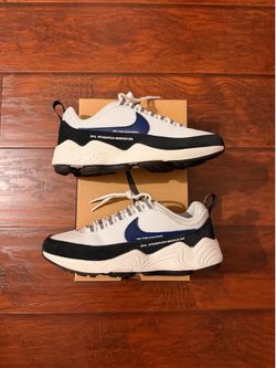 Fragment x Nike Air Zoom Spiridon
