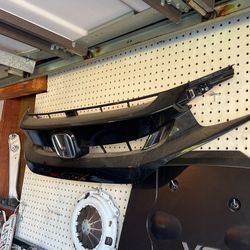 Honda Grill 10th Gen